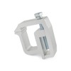 Vaguelly Truck Topper Mounting Clamp Aluminum Clamp for Camper Shell