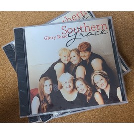 SOUTHERN GRACE "Glory Road" [2008, CD] - Gospel Christian Music Album - *NEW*