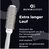 Olivia Garden - Expert Blowout Speed White and Grey Hairbrush