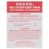 D Ekko Silverfish Paks (Pack of 2)