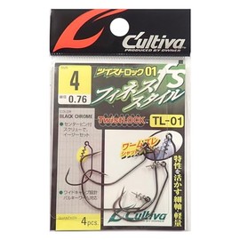 Owner No. 11757 TL-01 Twist Lock FS Finesse Style #4