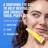 Good Molecules Yerba Mate Wake Up Eye Gel Pack 2
