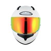 Soman HJ-34P Visor, Tinted HJ-34P Shield Replacement Compatible with C10
