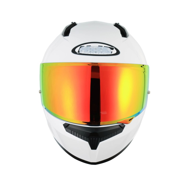 Soman HJ-34P Visor, Tinted HJ-34P Shield Replacement Compatible with C10