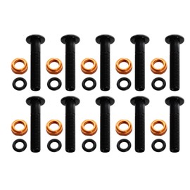 Orange Seal VersaValve Replacement Blank Stem - 32mm, Bag of 10-60513