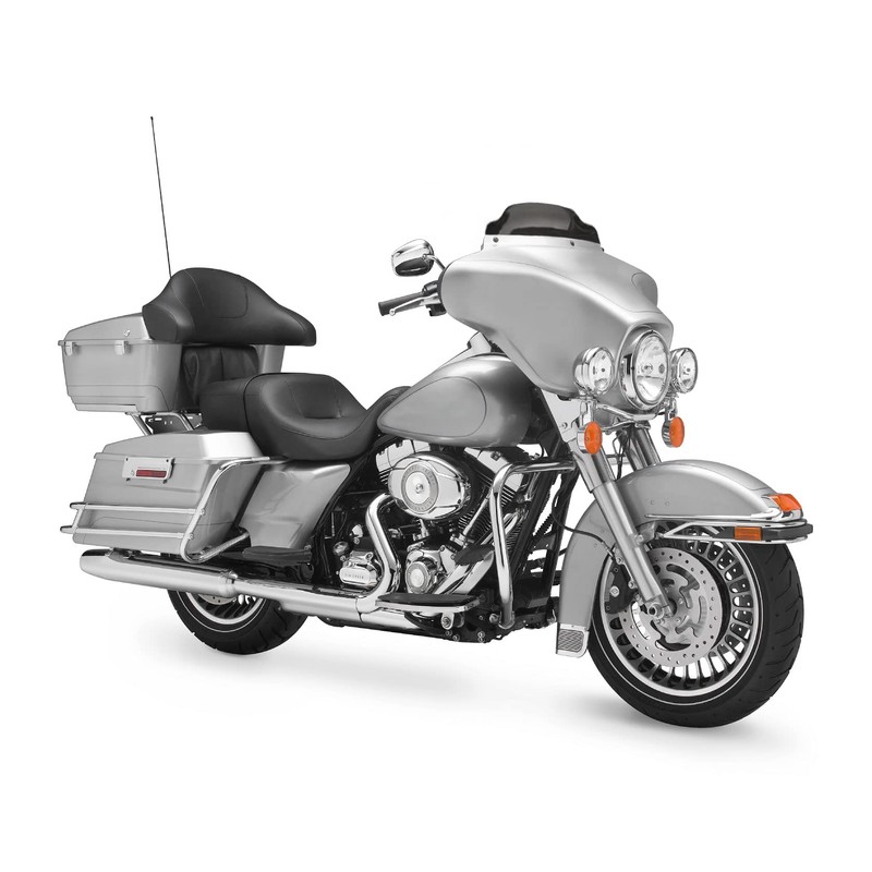 MZYPARTS Motorcycle 6" Black Wave Windscreen Wind Splitter Windshield For