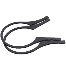 CTWHA 4PCS Camera Lens Filter Clamp Tweezers UV CPL Polarizer Removal Tool Serrated Wrench Change Filter Pliers 37-46mm 48-58mm 62-77mm 82-95mm