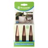 Floraworld Comfort Plant Watering System Set of 3 Brown 3