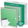 Afloia Toxin Remover Filter, Compatible with Europa Air Purifier, Remove