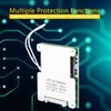 13S 30A Lithium Battery Charging Protection Board Precision BMS PCB