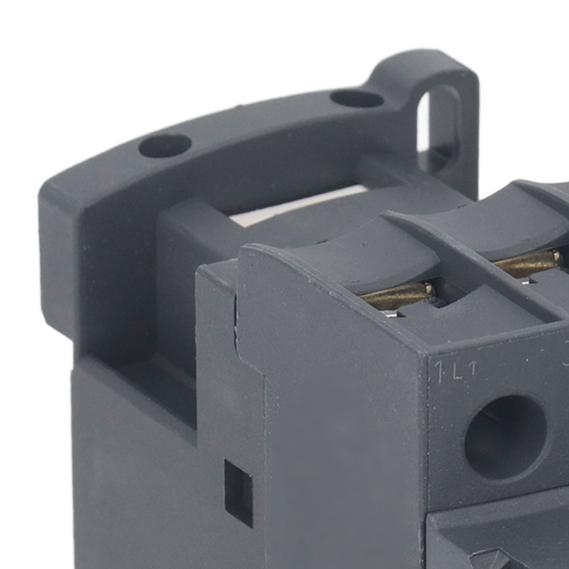 AC Contactor Low Voltage 25A 1NO 1NC 380V Circuit Switch