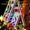 GEAMENT LED Light Kit (Remote Control) Compatible with Gingerbread House