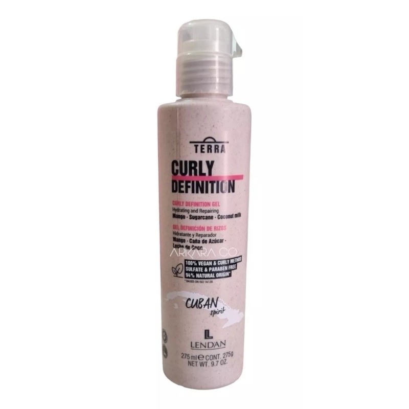 Lendan Kit Productos Lendan Metodo Curly Girl Maximizador De Rizos