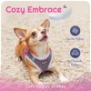Eagloo Small Dog Harness and Leash Set, Step in Puppy