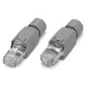 Ethernet Connector RJ45 IP20 WAGO 750-975