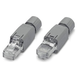 Ethernet Connector RJ45 IP20 WAGO 750-975