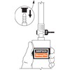 Simpson Strong-Tie ETIPAC2G10 Crack-Pac 9-oz. Single-Cartridge Injection Epoxy