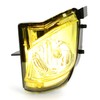 KUAFU Fog Lights Assembly Compatible with 2006-2010 Lexus IS250 IS350
