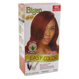Bigen Easy Color #4RC Cinnamon Spice 2.82 Ounce (2 Pack)