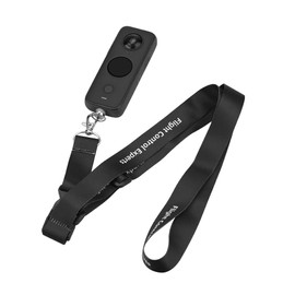 BTG Lanyard Neck Strap for Insta360 ONE X3 X2/DJI OSMO Pocket 3 2/OSMO Action 4 3 Accessories Lanyard Neck Strap