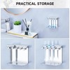 Electric Toothbrush Head Holder, Metal Brush Head Holder, Tooth Brushing
