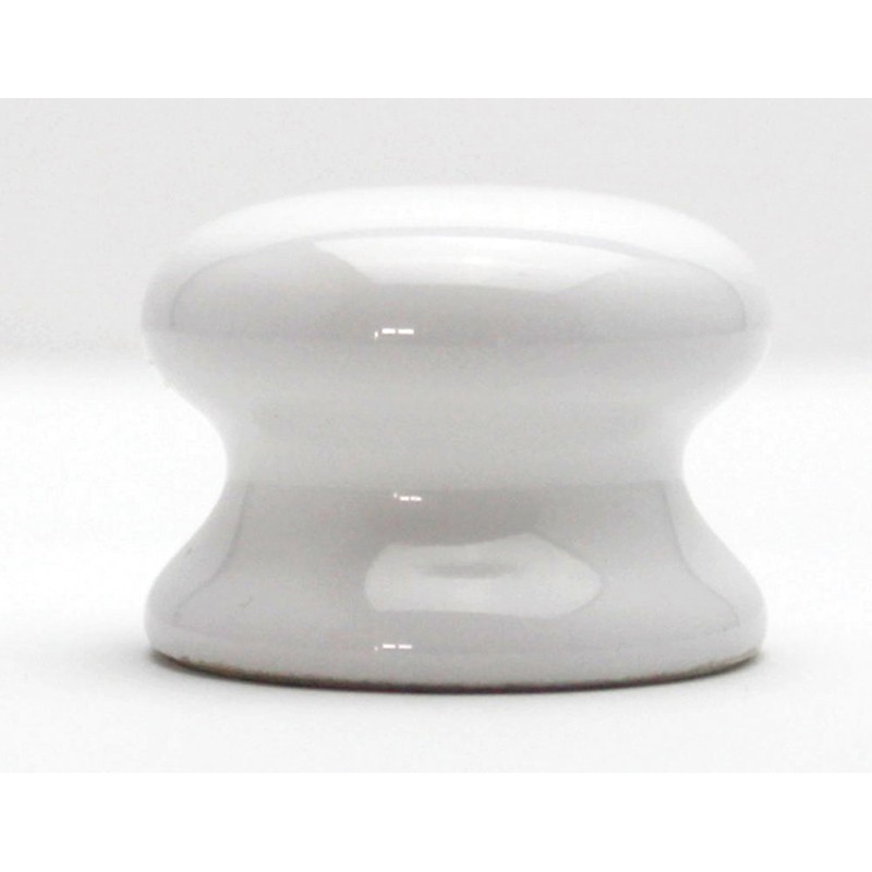 WAKI Ceramic Knob White TW – 11