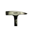 Klenk Sheet Metal Hammer 20oz Square Head DA70510