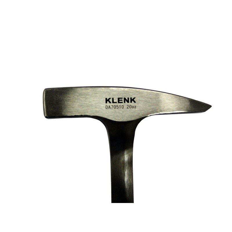 Klenk Sheet Metal Hammer 20oz Square Head DA70510
