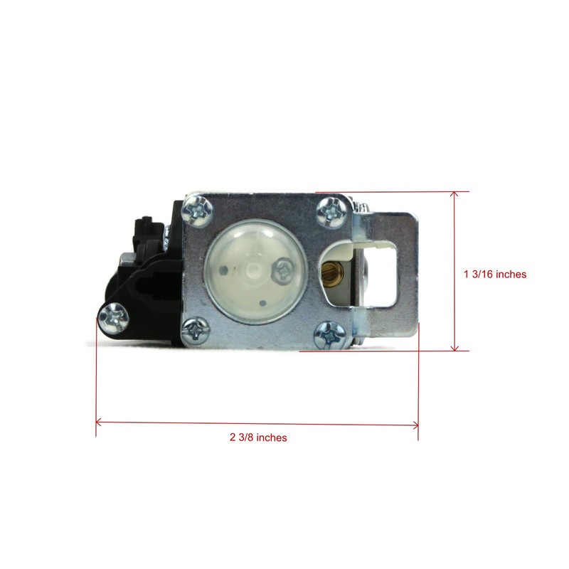 The ROP Shop Carburetor for Echo Power Pruner Pole Saw