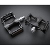 MKS (Mikashima Manufacturing) Seahorse Bicycle Pedal Black
