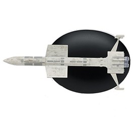 Eaglemoss Star Trek Starships Collection Nº 60 SS Botany Bay