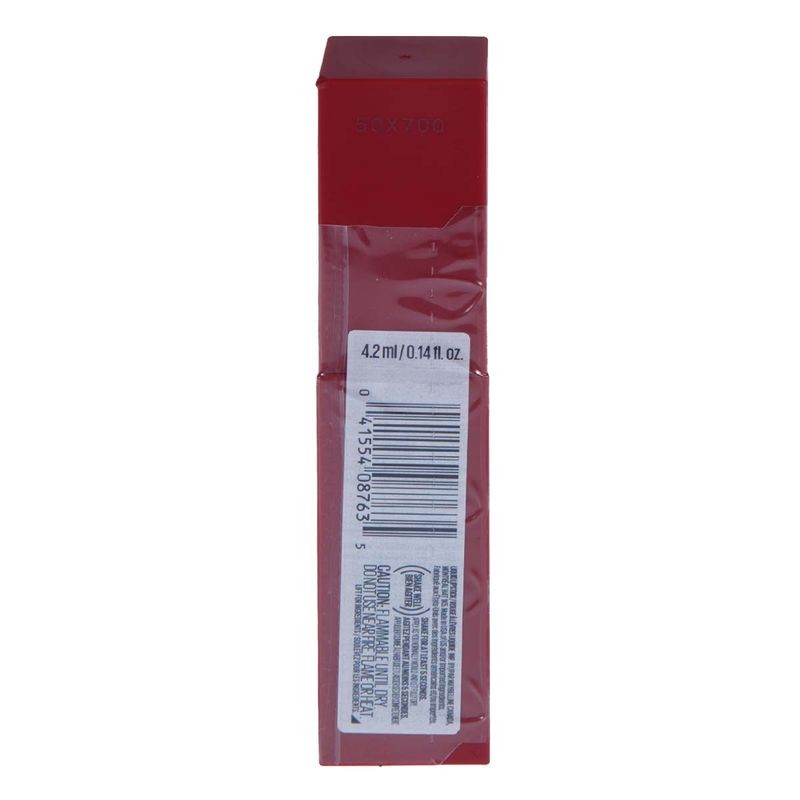 Labial Maybelline Vinyl Ink Líquido 4.2ml