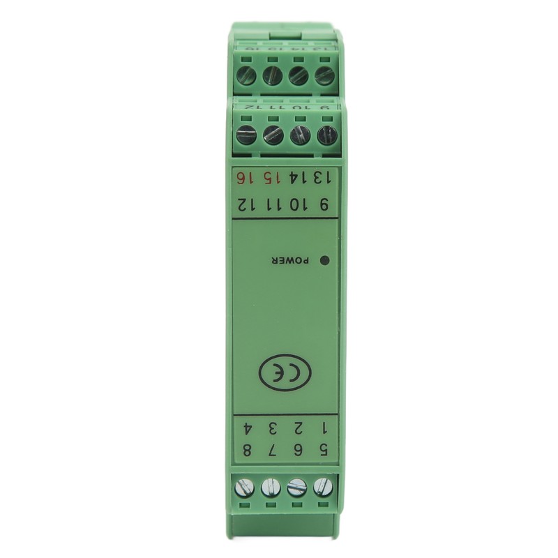 DC Current Signal Isolator 1 in 1 Out 4‑20mA PLC