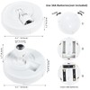 HOFUY Wireless LED Spotlight Battery Operated Picture Lights, Stick Spot