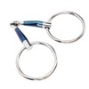 Horse Mouth Bit 5.1in 130mm Snaffle Bit Stainless Steel Soft