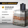 GVHAKG Diamond Core Drill Bit Set 68 mm Segment Height