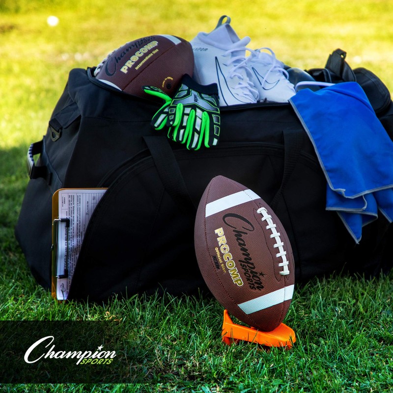 Champion Sports Kick-Off Tee, 1"