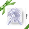 6 Pieces Big Pull Bow Gift Wrapping,6 inches, Pull Bow