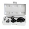 Rolson 58129 12 pc Holesaw Kit