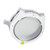 Cat Flap Door Magnetic 4 Locking Modes Safe Plastic Automatic