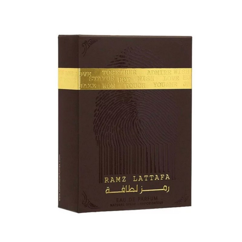 Triple Traders Ramz Gold - Eau De Parfum Spray (100