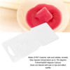 100 Packs Wax Melt Clamshell Molds Containers Clear Empty Plastic