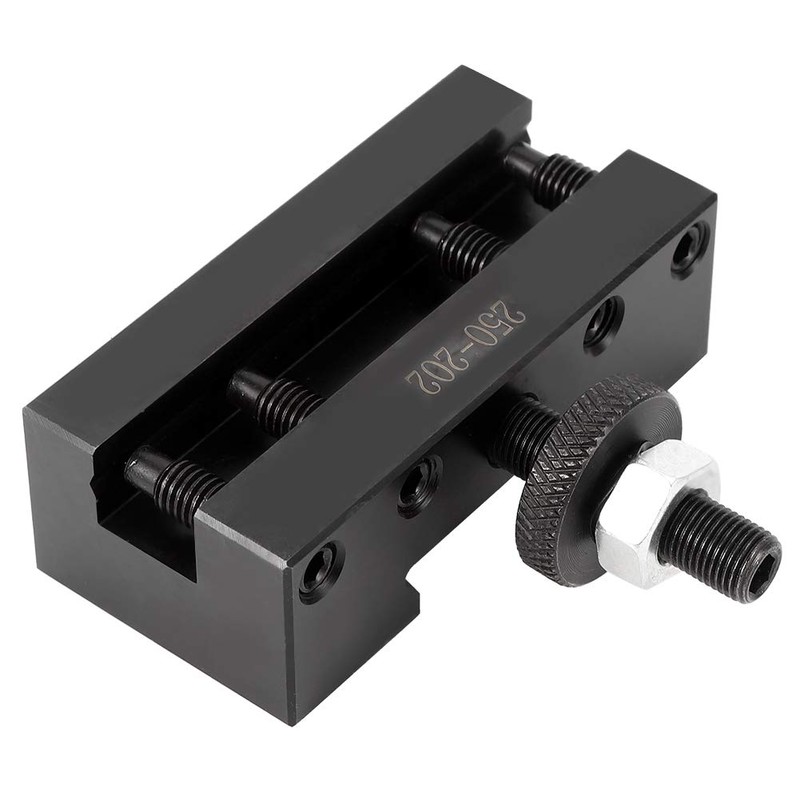 Lathe Tool Holder High Carbon Steel Fast Change Tool Holder