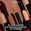 L'Oreal Paris Makeup Infallible Full Wear Waterproof Matte Concealer, Ivory