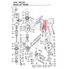 CoFast Trigger Valve Assembly B for Aftermarket Hitachi NV45AB2 Coil