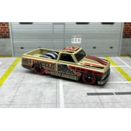 Hot Wheels 2024 Hot Wheels HW Art Cars  ‘67 Chevy C10 Beige Loose