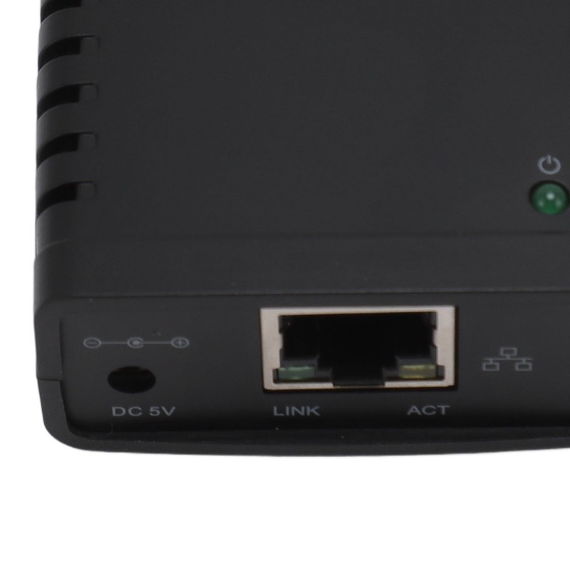 USB Print Server 100Mbps High Speed Wireless Print Server USB
