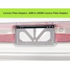License Plate Adapter Holder for JDM to US Conversion, Mini
