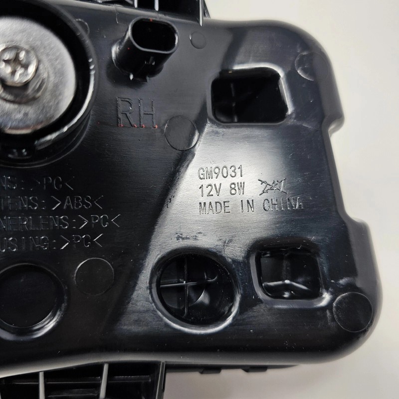 YY-AUTO For 2022 2023 2024 GMC Sierra 1500 LED Fog