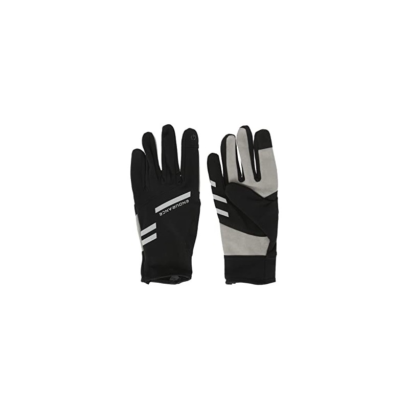 ENDURANCE Verve Gloves 1001 Black XL